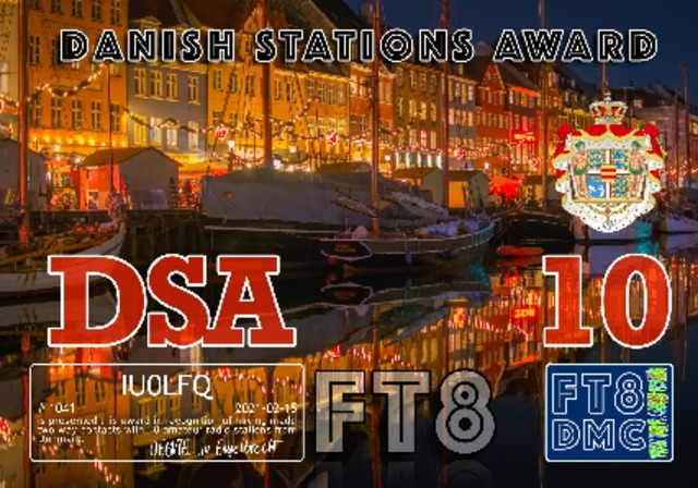 Danish Stations 10 #1041